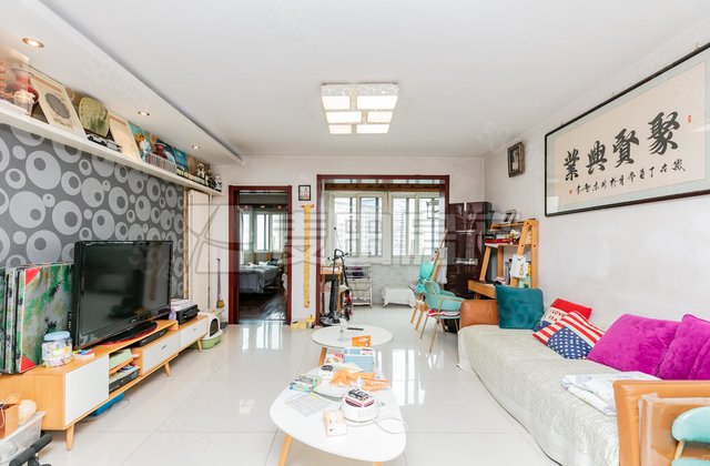 望京西园四区3室2厅143㎡598万二手房图片