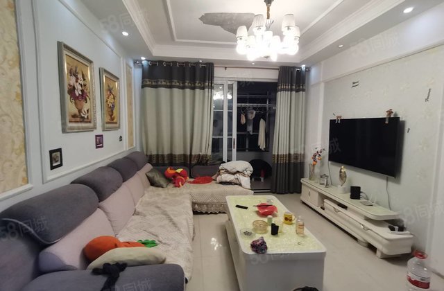 急售开发区实验东昌 星美城市广场 精装 当代国际 阳光逸墅旁