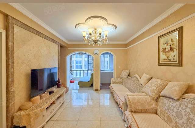 龙湖弗莱明戈二期3室2厅81.71㎡88万二手房图片