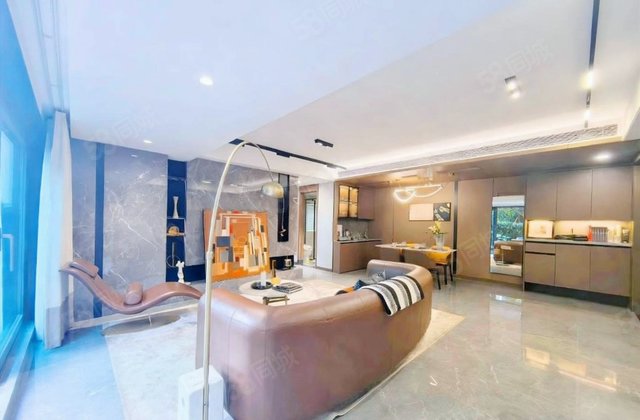 信达九珑郡3室2厅92.06㎡118万二手房图片