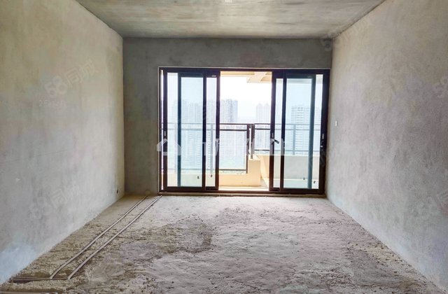 华发国宾壹号4室2厅126㎡160万二手房图片