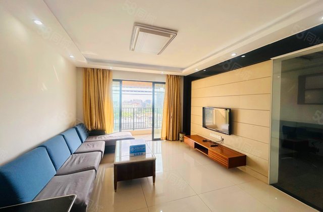 万科金域蓝湾3室2厅105.21㎡188万二手房图片