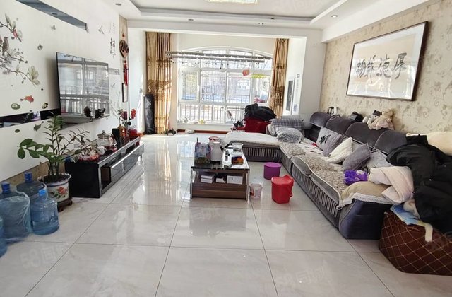 创业城芳渡花园3室2厅136㎡75万二手房图片