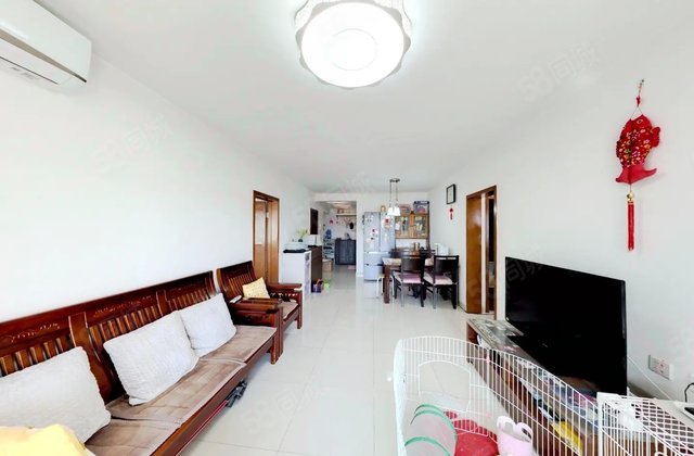 庄维花园3室2厅135㎡598万二手房图片