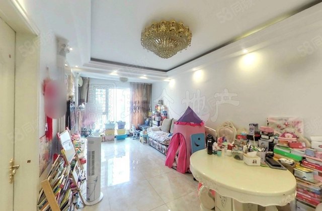 首邑溪谷3室1厅90.44㎡330万二手房图片