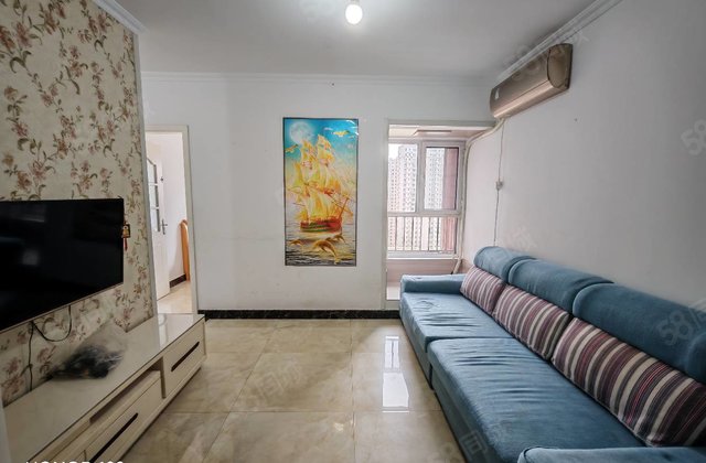 荣盛水岸花语(一期) 商品住宅 交通便捷 南北通透 带车位