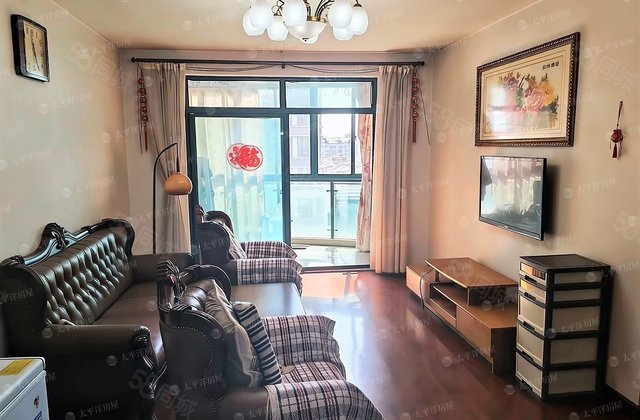 九亭明珠苑(公寓住宅)2室2厅111.5㎡330万二手房图片