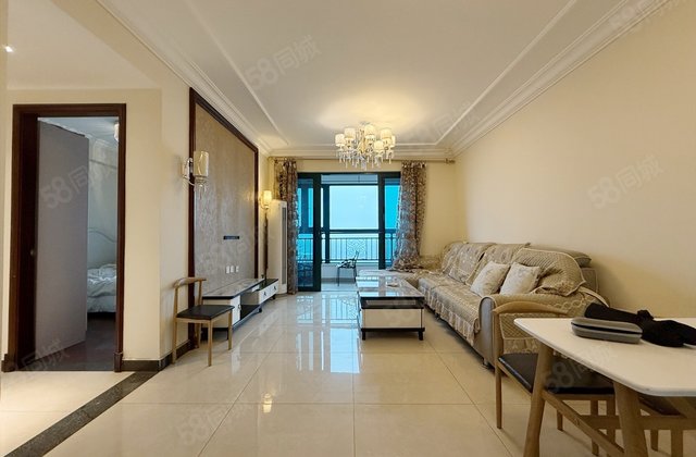 恒大新城(一期)3室2厅97.89㎡90万二手房图片