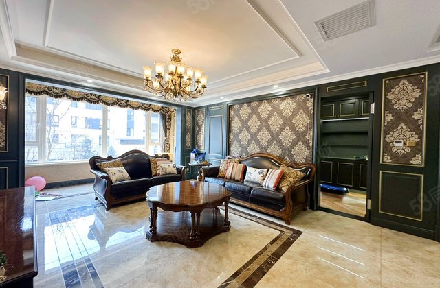 华润净月台3室2厅137.32㎡165万二手房图片