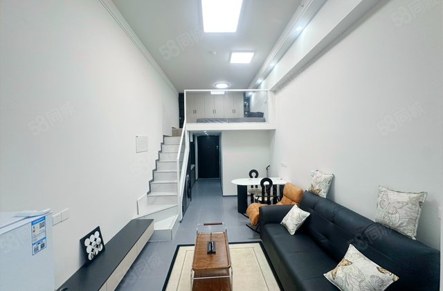 华润置地广场商住楼1室1厅40㎡45万二手房图片