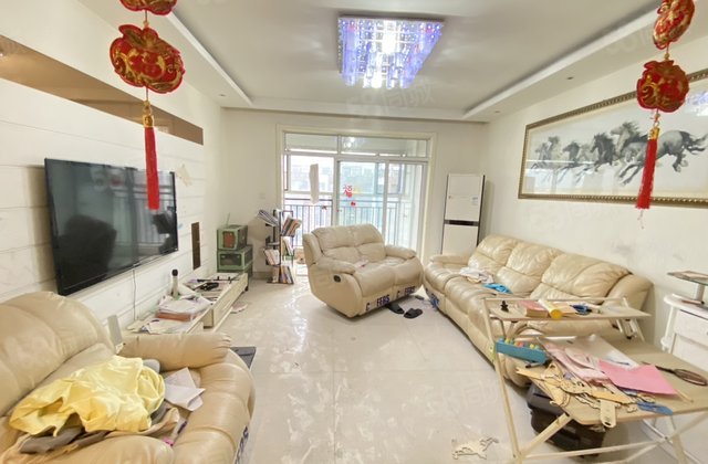 阿尔卡迪亚 建设路 花园路 东边户 光明   双卫 全明户型