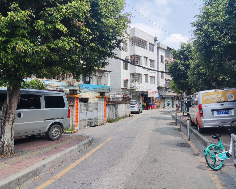 员村三横路东巷小区内环路广州环城高速之间