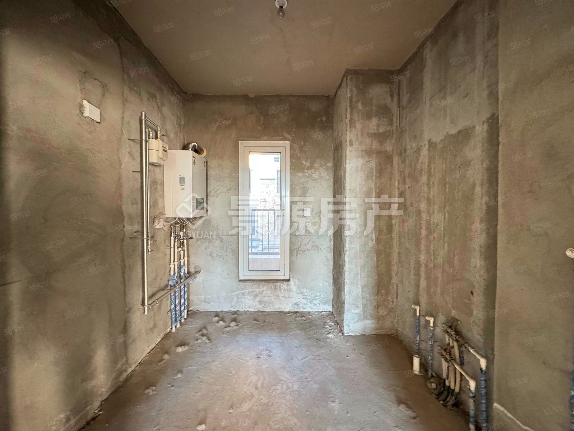 大運河孔雀城(別墅)4室2廳4衛(wèi)216㎡南北138萬