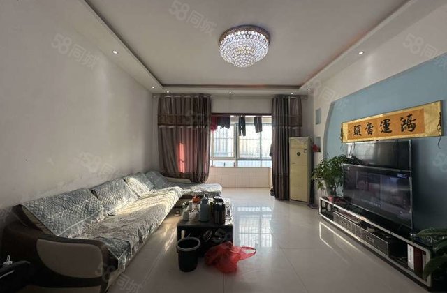 老文轩  房 电梯商品房精装2室可做3室全明户型南北通透