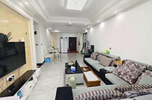 奥体中央公园3室2厅98㎡49万二手房图片