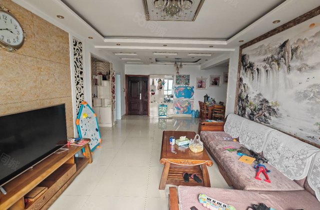 昌润莲城祥荷园精装好房楼龄带车位地下室可贷款