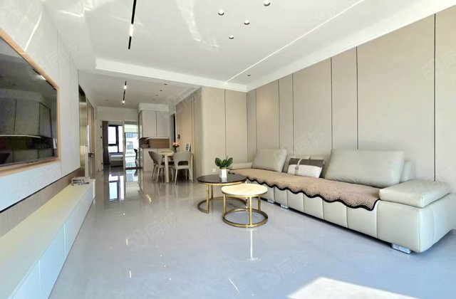 通航长安府3室2厅110㎡52.8万二手房图片