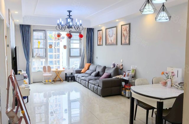 人居东御佲家3室2厅89.64㎡176万二手房图片