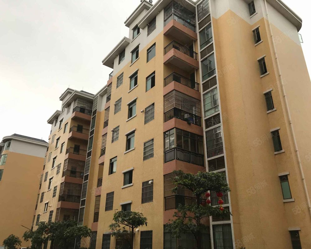 【桃花源, 桃花源小区详情,房价走势,房源,业主论坛】- 江门58同城