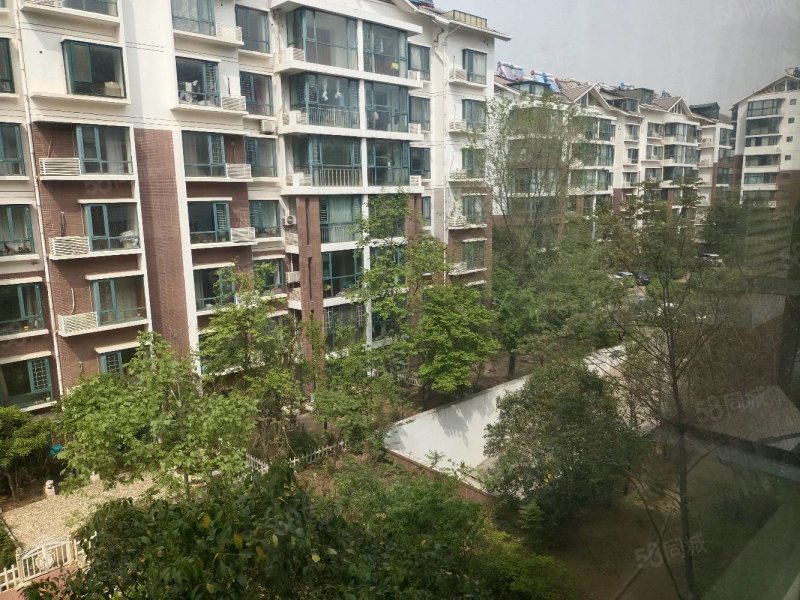 【10图】市政府 国华经典 国山墅 电梯洋房 四室,国华经典-泰安58同城