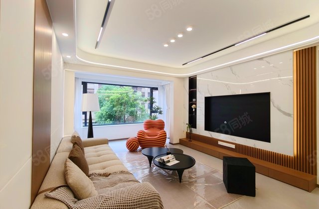 龙湖三千庭4室2厅123.61㎡178万二手房图片