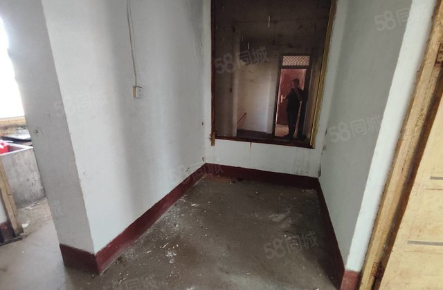 老东昌中学 一类一 迁户神器 国棉厂家属院 步梯顶楼 免大税