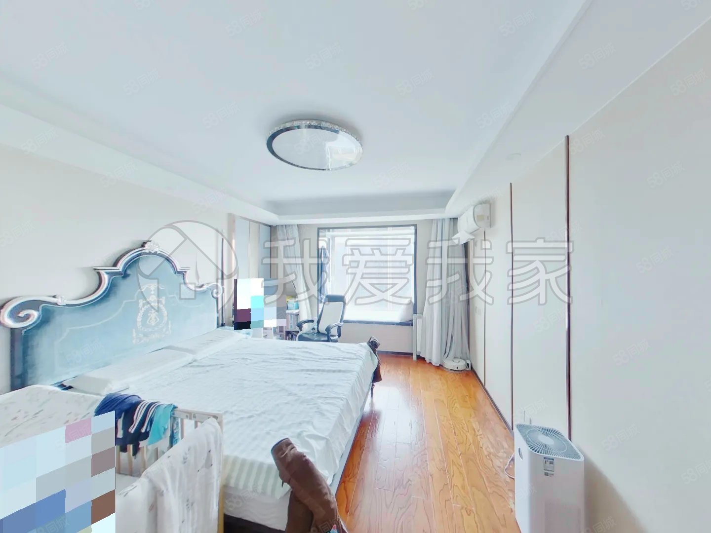 強佑清河新城(西區(qū))3室2廳2衛(wèi)149.41㎡南北1180萬