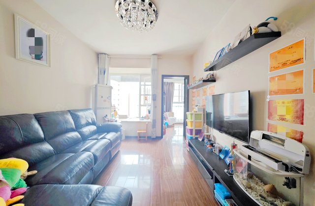 锦江城市花园三期3室2厅74.32㎡115万二手房图片