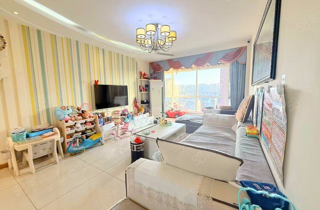 证大清华园3室2厅135㎡69万二手房图片