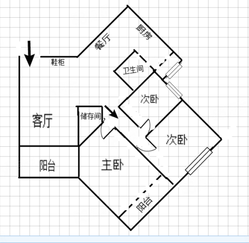 鹤林新城平面图图片