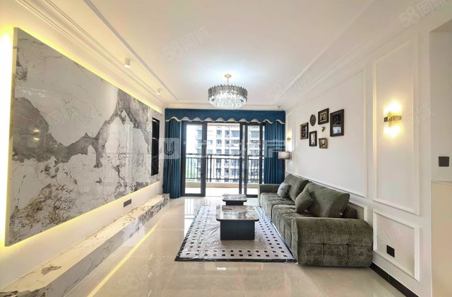 恒大绿洲3室2厅117㎡71.5万二手房图片