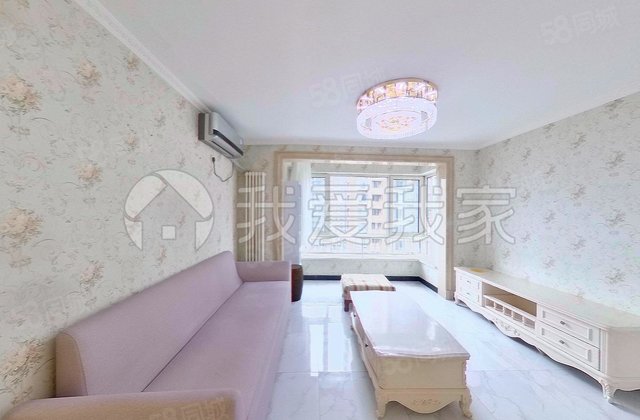 首城国际2室1厅79.46㎡560万二手房图片