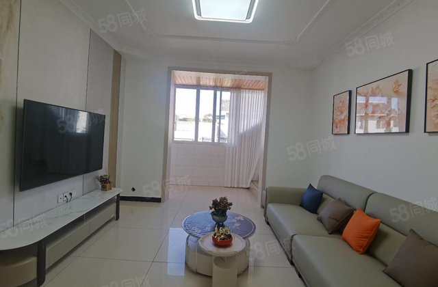 阳光森林半岛3室2厅120㎡32万二手房图片