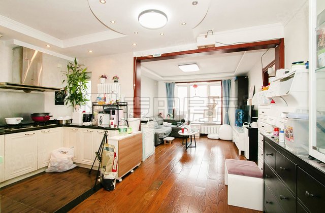 远洋山水(南区)2室1厅97.22㎡449万二手房图片