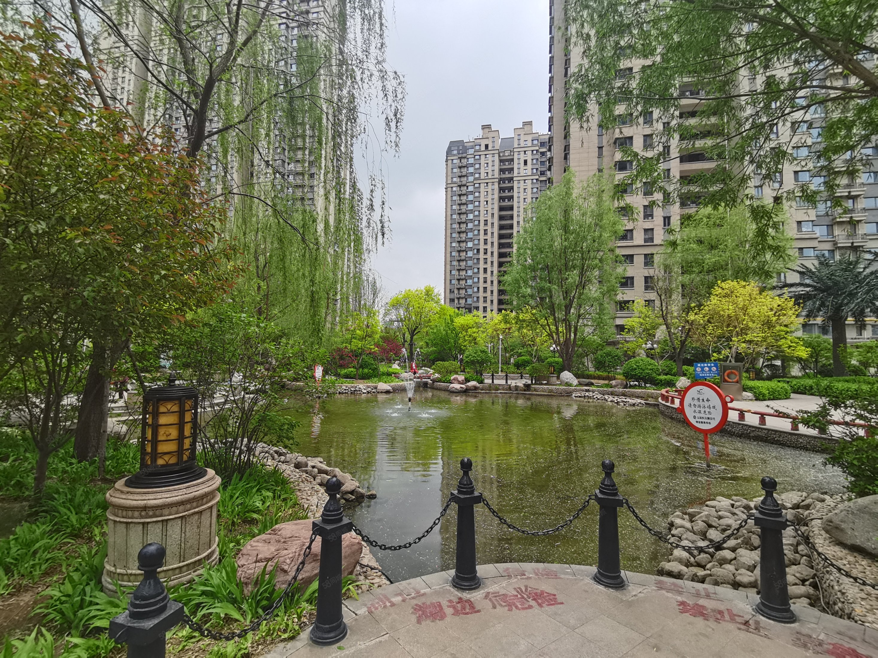 【10图】御景湾三期~新家未住~南北通透~园林小区,恒大御景湾-太原58