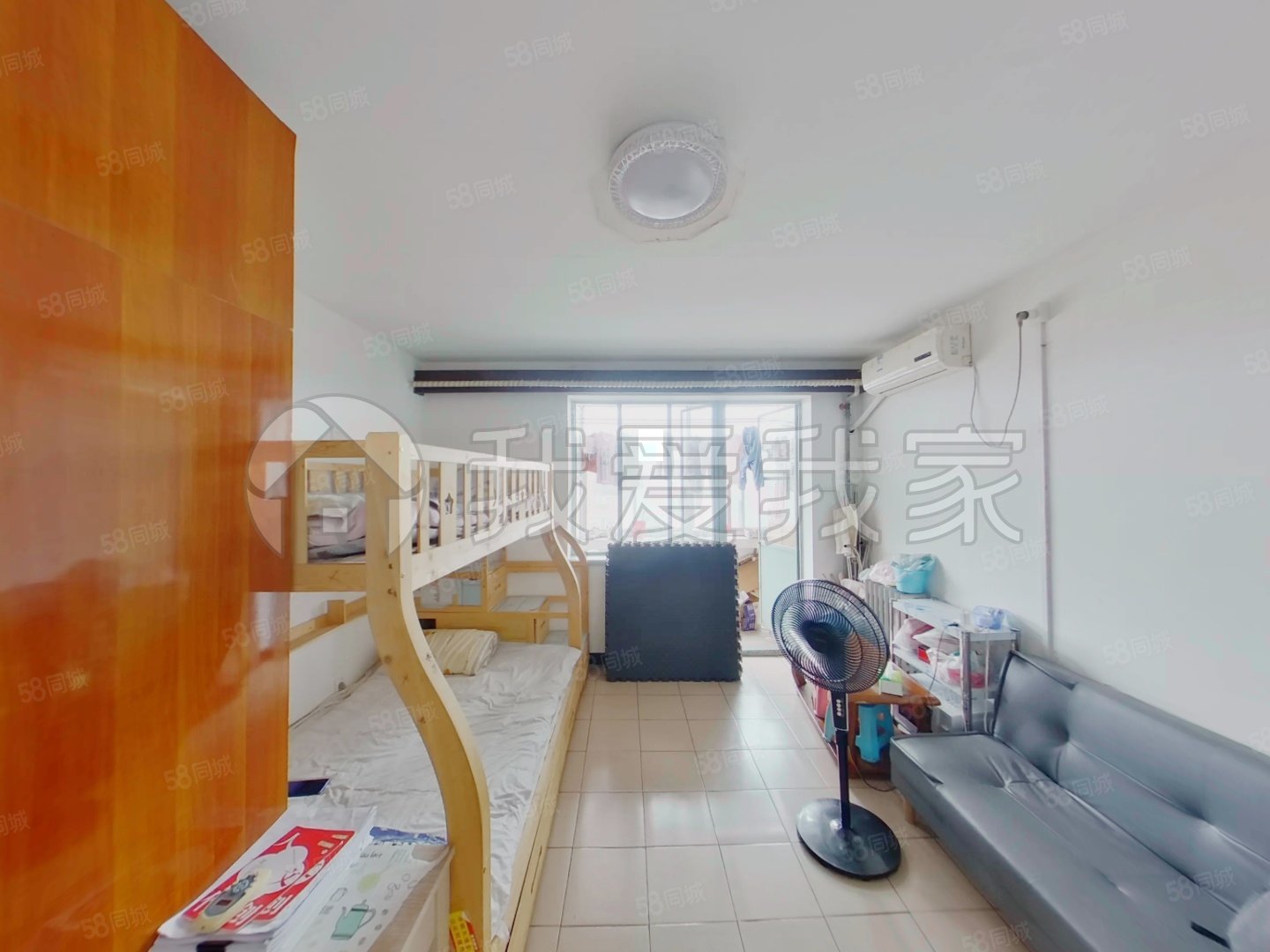 金溝河路12號(hào)院2室1廳1衛(wèi)58.2㎡南北350萬(wàn)