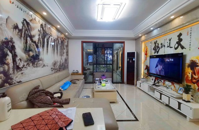 城泰江来3室2厅116.95㎡140万二手房图片