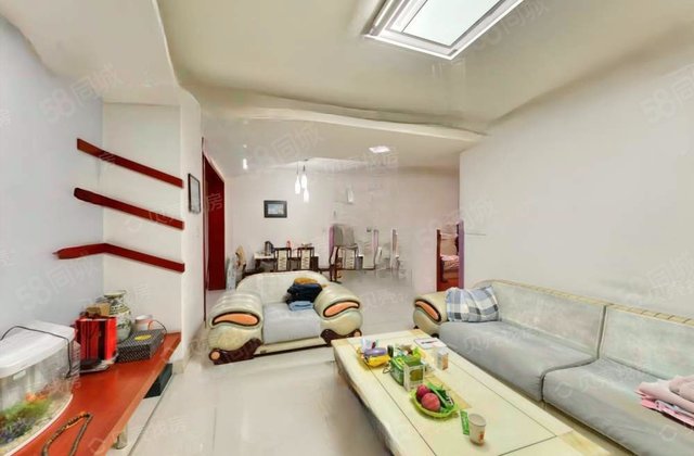 锦绣华都西区3室2厅114.78㎡89.8万二手房图片