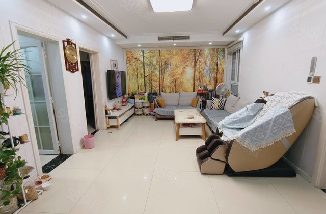 翡丽湾 二中陈口小区精装三室 免大税带储藏室拎包入住