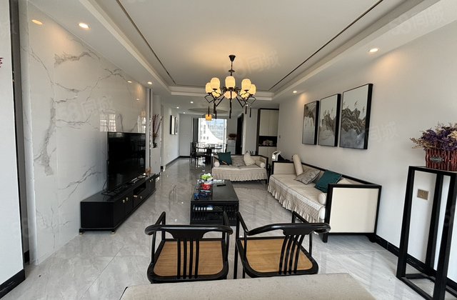 中天世纪御进园3室2厅135.15㎡66万二手房图片