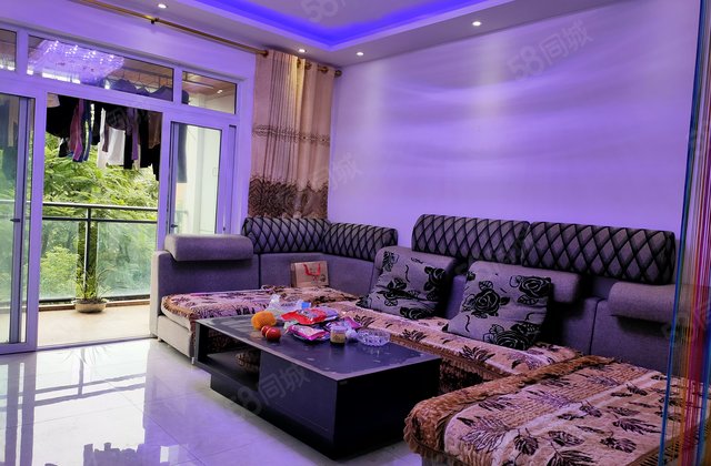 花园洋房,曦圆柳镇3期,底跃带花园,精装4室,可直接入库,急