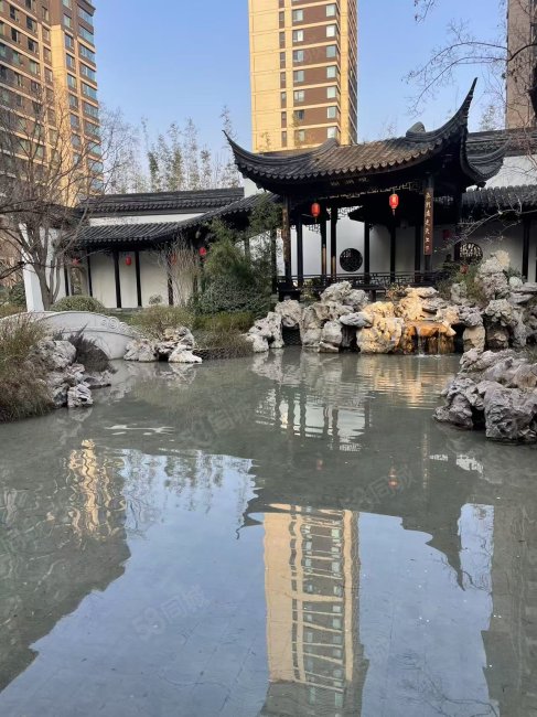 長安和璽4室2廳2衛(wèi)146.62㎡南北1190萬