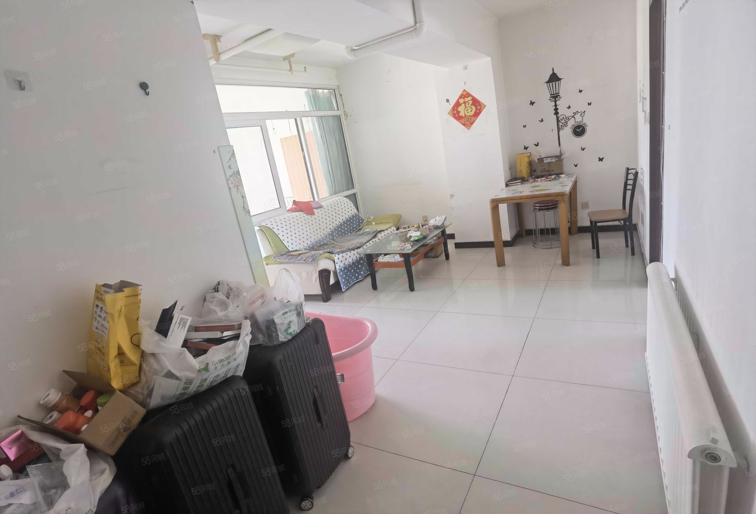 馬可匯1室1廳1衛(wèi)90.02㎡南120萬