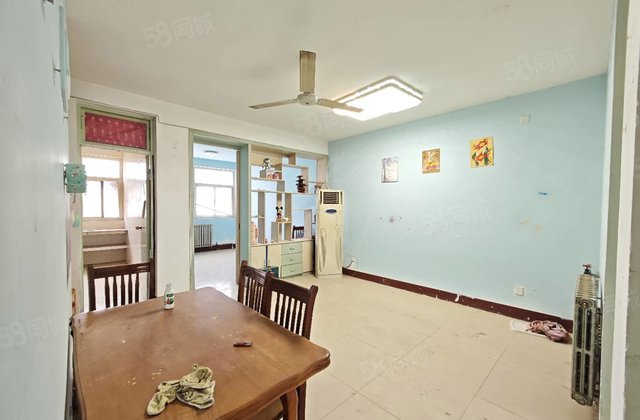 谷庄文锦苑 商业配套齐全 小三居 楼层好 交通便利 南北通透