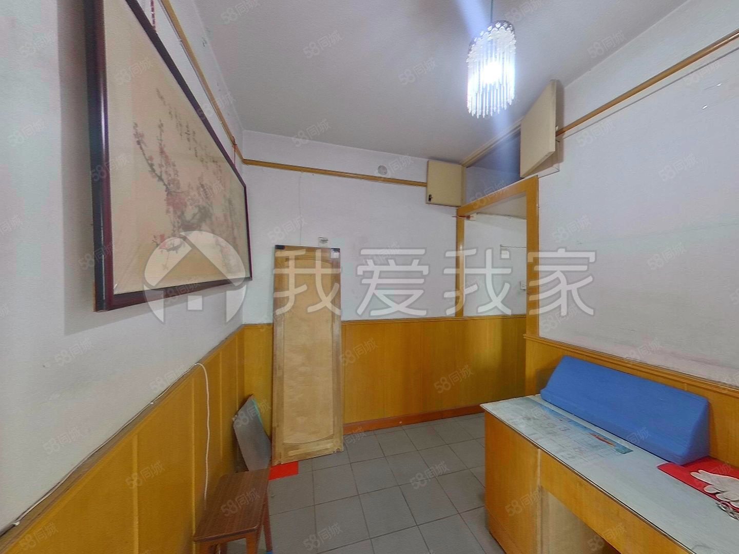 普惠南里3室1廳1衛(wèi)80㎡東南650萬