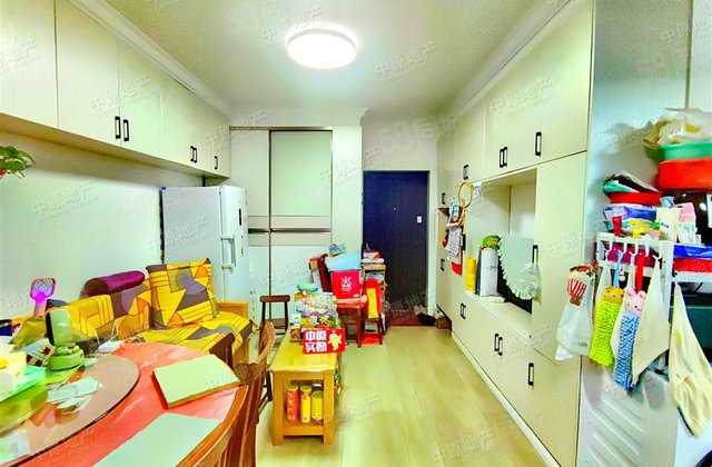 金鹏花园(西区)3室1厅85.66㎡430万二手房图片