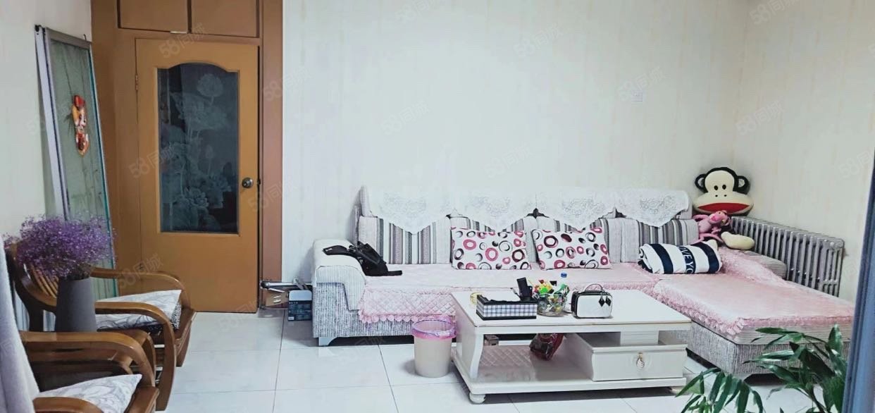 岭南小区2室2厅1卫75.21㎡南11.5万