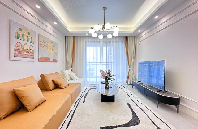 向阳三期3室2厅90.09㎡68万二手房图片