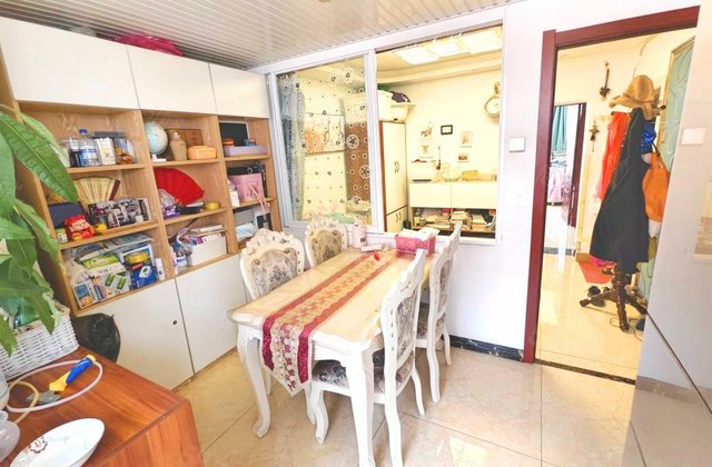 市政府宿舍小区2室1厅46.22㎡20万二手房图片