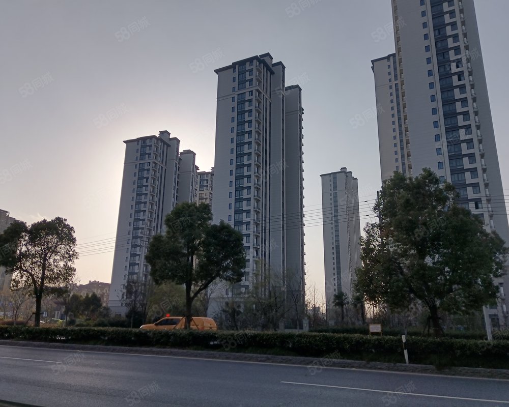 【鸿翔悦澜湾, 鸿翔悦澜湾小区详情,房价走势,房源,业主论坛】- 嘉兴